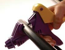 A.M. Leonard Drip Irrigation Hole Punch Tool, 3mm Punch Blade, for 5/8-inch to 1.25-inch Tubing