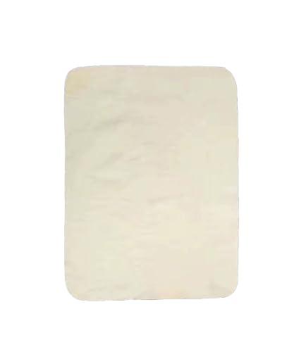 Xibao Peau de Chamois Voiture,Peau de Chamois,Chamoisée Cuir Véritable Verre Miroir Vitre,Serviette en Cuir de Chamois Extra épais pour séchage et Nettoyage (S/50×40cm)