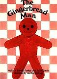 The Gingerbread Man 0454014856 Book Cover