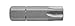 Bit 1/4 Hex Drv #30 Torx