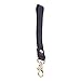 B Baosity Echtleder Handschlaufe Handgelenkschlaufe Strap Armbänder Tragegurt Schlaufe Taschenzubehör - Dunkelblau