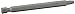 DEWALT DW2232 #2 Square Recess 3-1/2-Inch Power Bit