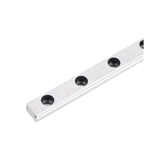 Rail de guidage linéaire anti-jeu MGN7C 800mm pour éliminer les vibrations de glisse