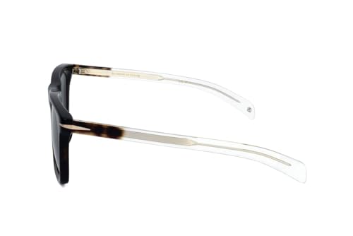 David Beckham Sunglasses DB 7066 /F/S KRZ Havana Crystal3