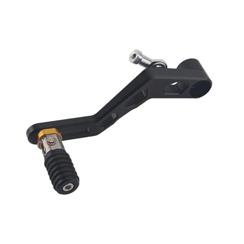 Levier de vitesses CB650R en alu CNC pliable pour un passage de rapport fluide