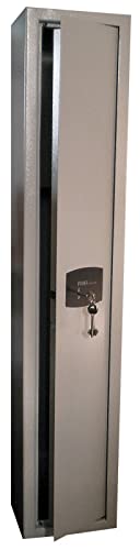 1PEZZO ARMADIO X FUCILI 3 POSTI CM.25X20X135H