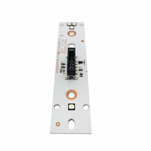 Módulo DRL derecho para Q7 2016-2019 placa luz xenón blanca 6