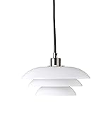 pendelleuchte oval opalglas Dyberg Larsen ist ein dänisches Unternehmen, das eine Vielzahl moderner Lampen für drinnen und draußen entwirft. Die Produkte werden zu günstigen Preisen ohne Kompromisse bei der Qualität angeboten.