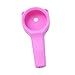 Scuba Pressure Gauge Boot Cover Scratch Resistant Reusable Rubber Protection from Bumps High Pressure Gauge Case, Pink