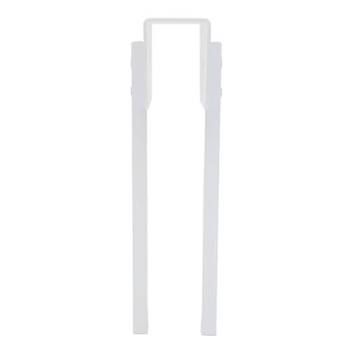 Tbest Bifold Door Lock Doble para Puertas y Protección para Mascotas con Manija Lateral para Cerradura de Puerta Bifold para Clósets miniatura 4