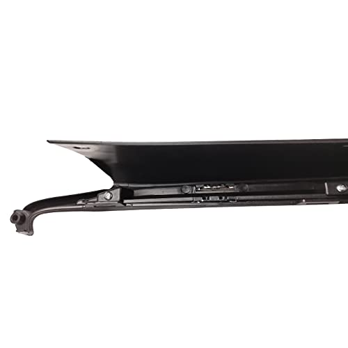 Ylt Auto Front Bumper Lower Grille Guard Chrome Trim Front Cover Air Intake For 2013 2014 2015 Honda Accord #TOP5