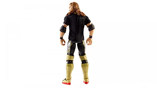 Wwe Edge Elite Collection Series 83 Wrestling Action Figure (Black Pants Chase Variant) #TOP4