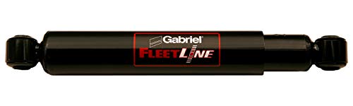 Image of Gabriel 83123 FleetLine HD Truck Rear Shocks Fits Ford; International; Kenworth; Mack; Peterbilt; SAF Holland; Watson & Chalin; Truck, Trailer; OEM# 508-57, CAX-916 60670008 479029