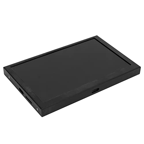 Bildschirm, Einfacher Anschluss, Augenschutz, 5-Zoll-Monitor für Mini-Gehäuse (Schwarz) – Bild 6
