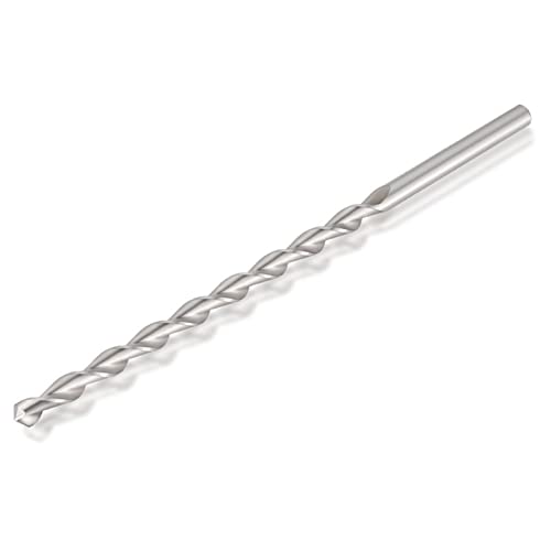 Foret HSS M2 parabolique 7mm à évacuation rapide pour le travail des métaux