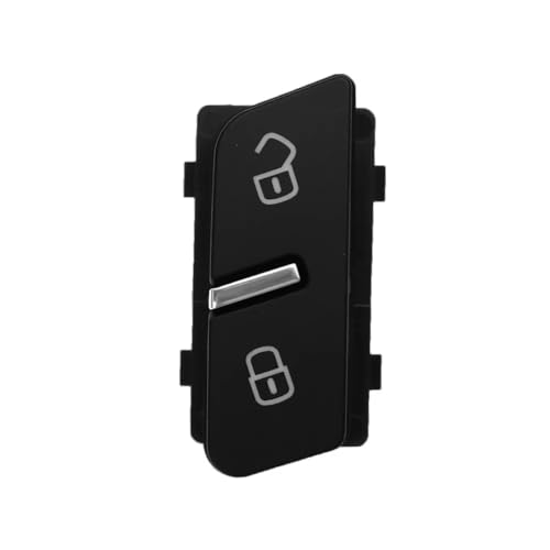 Bouton frein de parking Touareg 7P696212 commande centrale porte voiture