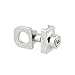 Zxpjkyu Premium Bicycle Chain Tensioner for Optimal Performance, Argent