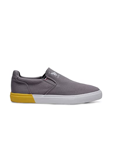 Image of U.S. POLO ASSN. Men Canvas Sneaker Shoes