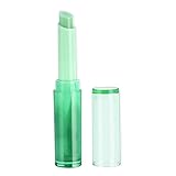 Humedecer: Bálsamo de labio hidratante duradero hecho con ingrediente natural y aceites esenciales para mantener los labios hidratados