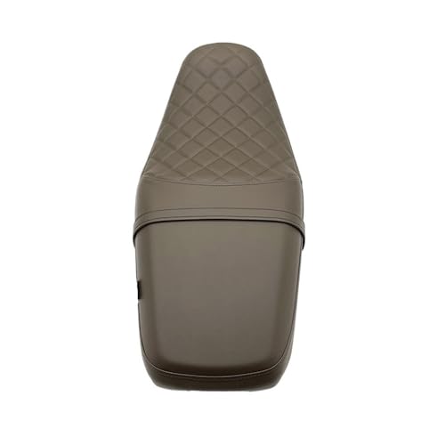 Cojín de asiento delantero ergonómico para piloto de moto GB350S 23-24