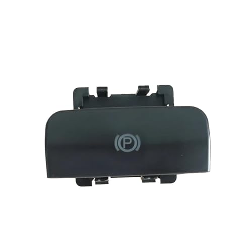 Botón freno mano eléctrico corrige luz de avería en Peugeot 3008 y 5008 interruptor OE 470706