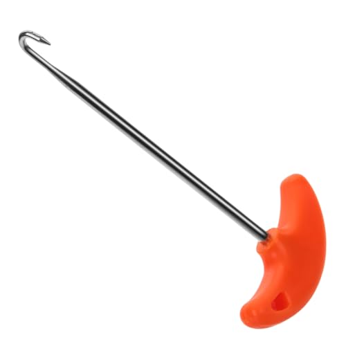 Mikikit Shoe Lace Supplies Professional Shoelace Tighteners Portable Shoelace Pullers Sturdy Material Long-Lasting Simple and Convenient Design