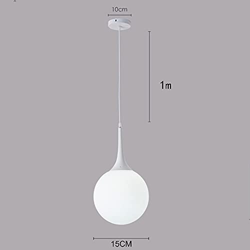 Lampe suspendue pour table de restaurant et éclairage de bar