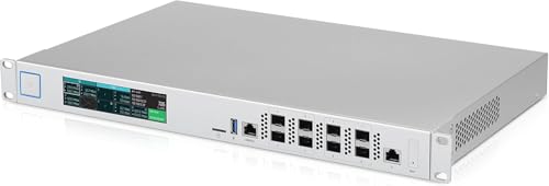 Ubiquiti Networks UniFi Security Gateway XG (Renewed)
