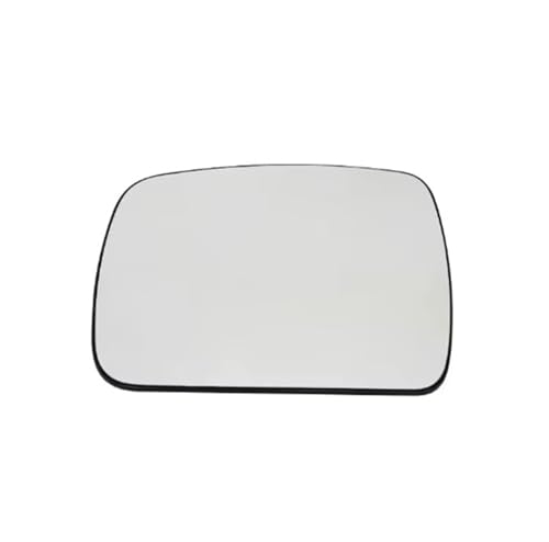 Verre rétroviseur cassé Discovery 4 solution miroir chauffant gauche