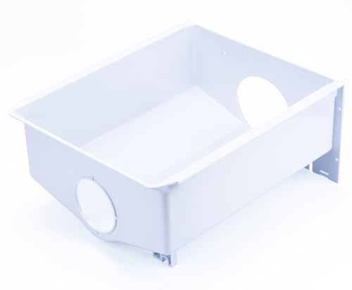 Bac à glaçons W10558423 de rechange pour seau Maytag durable