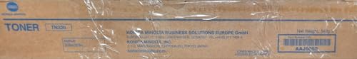 Konica Minolta Tn326 Aaj6050 Nero Toner Originale Bizhub 308E Bizhub 368E Tn-326 Capacità 30.000 Pagine