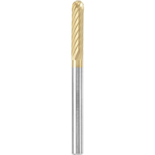 Dremel 9903DM Max Yüksek Performanslı Yuvarlak Uçlu Tungsten Karbürlü Oyma Ucu, 3,2 mm