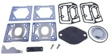 Repair Kit of Air Brake Compressor 4946293 for Cummins Engine 6BT 6BT5.9 QSB5.9 Ottawa Spotter Truck C50