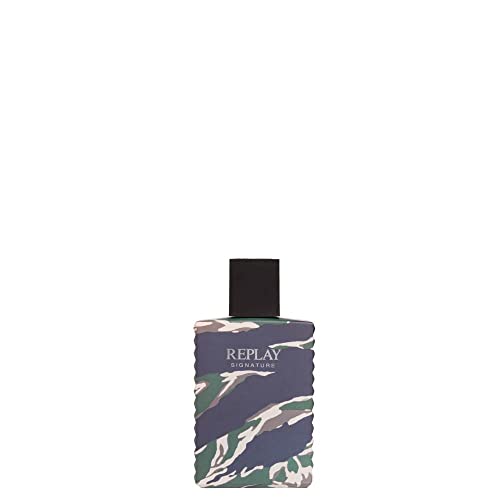Replay Signature for Man REPLAY Eau de Toilette