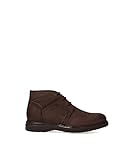  FLUCHOS - Warrior F1241 Castaño - Bota de piel, caña baja, con cordones, suela de goma, para: Hombre color: CASTAÑO talla:41