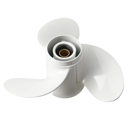 �v���y�� 683-45945-00-EL 9 1/4X9-J 8 �X�v���C���� R-��] 3 �z���C�g 2 �X�g���[�N 9.9HP 15HP �{�[�g���[�^�[�ƌ݊�������