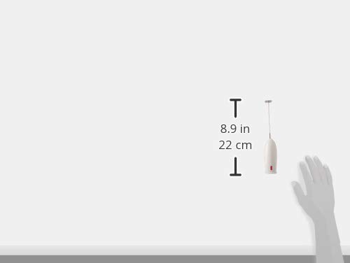 Bodum 3040-913 Fouet à Lait Blanc