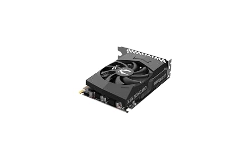 ZOTAC Gaming GeForce RTX 3050 6GB GDDR6 Solo 96-bit 14 Gbps PCIE 4.0 Super Compact Gaming Graphics Card, ZT-A30510G-10L - Thumbnail 5