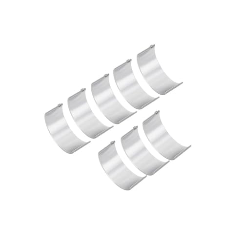 8 I[goCpRlNeBObhxAO 30.00mm-29.00mm STD 100 ZX400K ZX-4 ZR400 ZX-6R 2000-2001 ZZR600Ή(8Pcs Oversize 100)