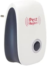 Mufern Ultra Repelente de Mosquito Repelente de Rato Doméstico Amazon Barata te 6 Pack Marfim branco 6 pacotes de regulamentos dos EUA (comum na China)