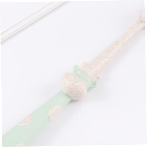 Holibanna 3 Stück Teiliges Kinderzahnbürste aus Cartoon Zahnbürste mit Weichen Borsten für Sanfte Zahnpflege Nordic Nordic – Bild 6