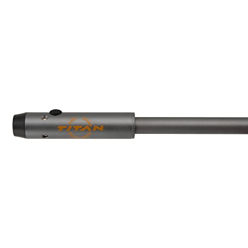 Allen Company Titan™ Crossbow Red Laser Boresighter, Gray/Orange #TOP3