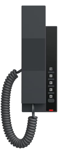 Teléfono IP Fanvil H601W para hotel con Wi-Fi 6 miniatura 2