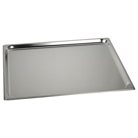 Bac Gastro Inox AISI 304 GN 2/1 Plein H. 20 mm