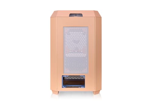 Thermaltake Tt The Tower 300 Fuzz Boîtier mini tour Fenêtre - vue 8