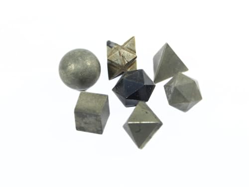 Géométrie sacrée pyrite pour purifier la maison et retrouver vitalité et calme