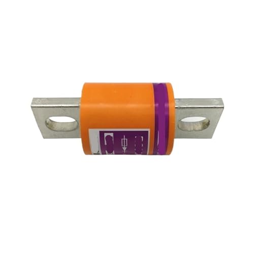 Fusible rapide RS94A-500V 125A à haute capacité de coupure pour circuit sensible