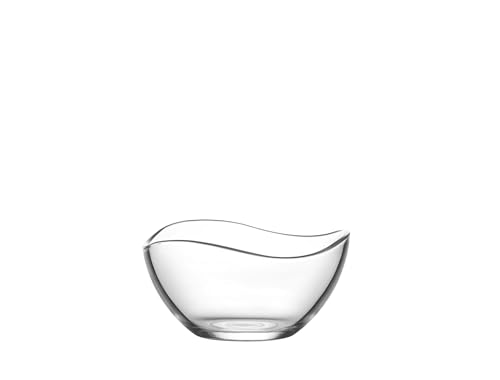 TheKitchenette - ApéroTime - Lot de 6 Coupelles Apéritif en Verre Ø 11 cm