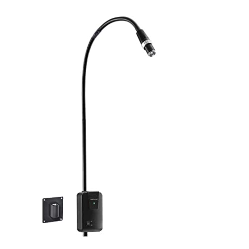GOOSENECK Led Orthopedics Surgical Surgery Medical Beauty Wall-Mounted Exam Light Exam Lamp with Wall Mount Clamp