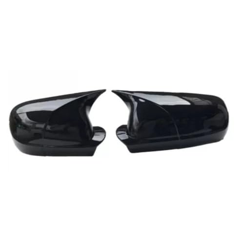 Coques rétroviseurs pour VW Golf Mk4 1997-2003 cache noir protection extérieure 2 pièces